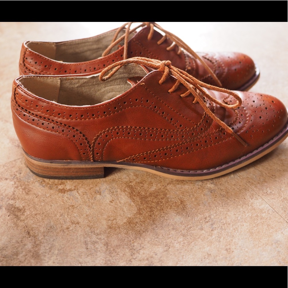 Steve Madden Benjamin Oxfords